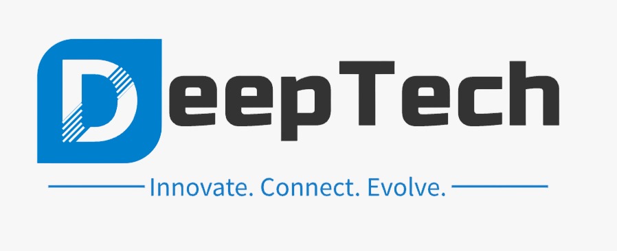 DeepTech Systems Logo
